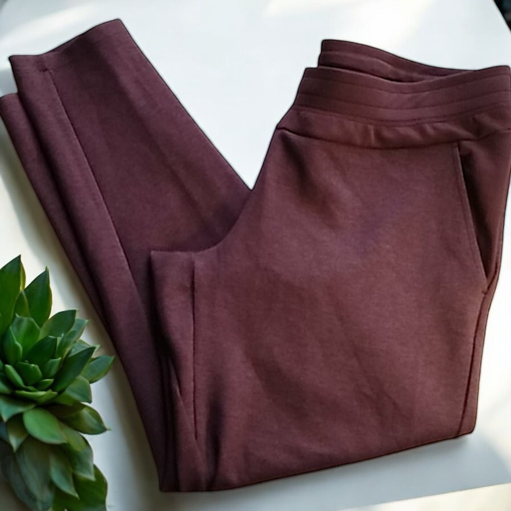 All In Motion Men's Berry Statement Drawstring Jogger Pants - Picture 12 of 16